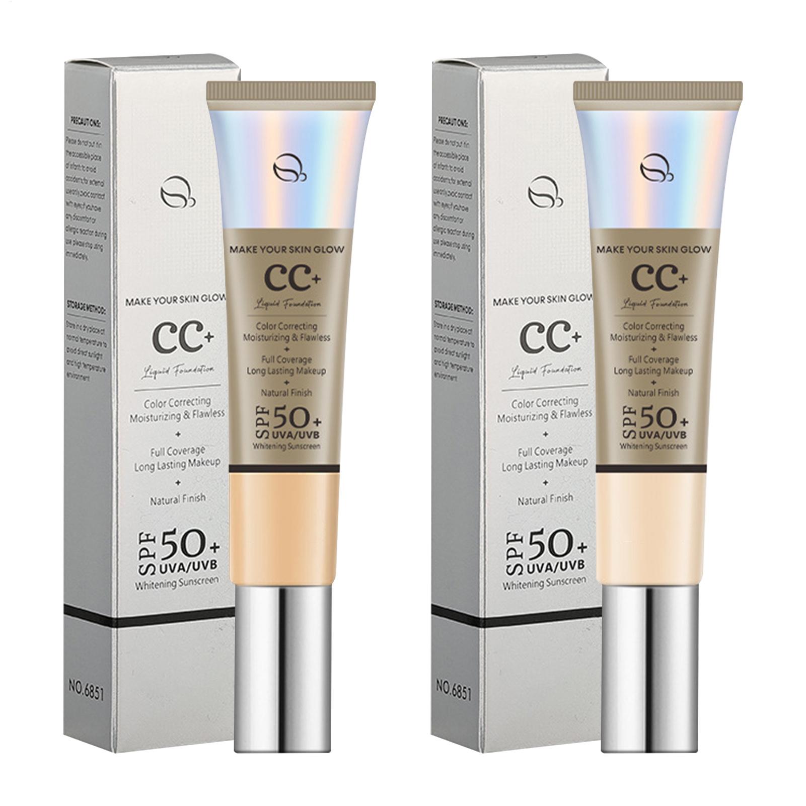 CC crème fond de teint SPF 50  - Face Moisturizer Spf avis et prix