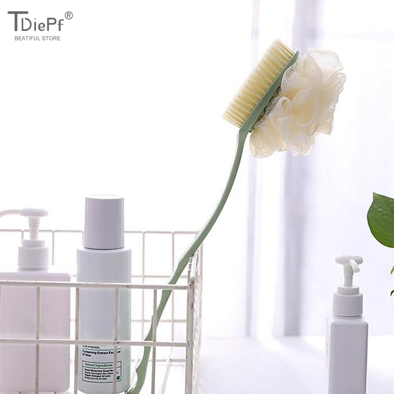Brosse de bain douce en loofah - Face Wash Mens avis et prix