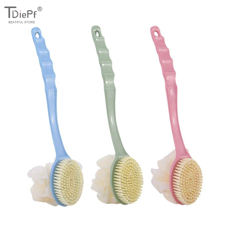 Brosse de bain douce en loofah - Face Wash Mens avis et prix