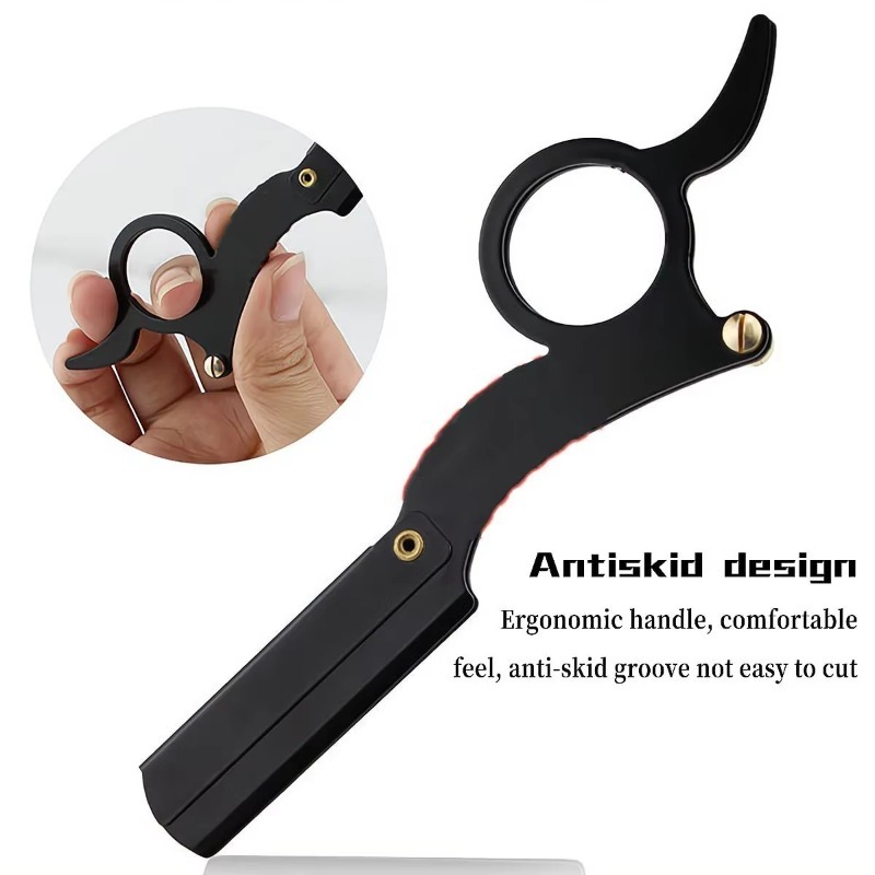 Porte-rasoir manuel vintage en - Men'S Grooming Underarm avis et prix